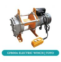 GF800A Electric Winch