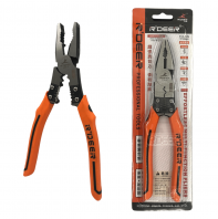 Multifunctional Combination Plier 118-129 -9" | R'Deer