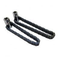 Knot Oil Filter Chain | Action
