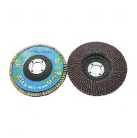 Flap Disc 4" x 16MM | SUPER-HAWK