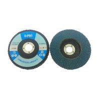 Flap Disc 4" x 16MM/ S.Steel | SUPER-HAWK