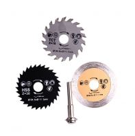 Mini Saw Blades 3PCS (2)