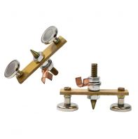 SINGLE MAGNETIC EARTH CLAMP (2)