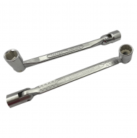 CRV Double Flexible Socket 12PT