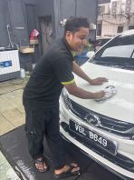 Polish Coating Detailing Wax Tinted Murah Kualiti Viral Fancy Audio Seksyen 9 Shah Alam Polish Coating Detailing Wax Tinted Murah Kualiti Viral Fancy Audio Seksyen 9 Shah Alam