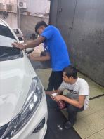 Polish Coating Detailing Wax Tinted Murah Kualiti Viral Fancy Audio Seksyen 9 Shah Alam Polish Coating Detailing Wax Tinted Murah Kualiti Viral Fancy Audio Seksyen 9 Shah Alam