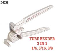 DSZH WK-268 TUBE BENDER 3 IN 1 - 1/4", 5/16", 3/8"