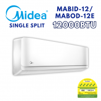 Midea Single Split MABID-12/MABOD-12E - 5 TICKS