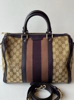 GUCCI Boston Handbag