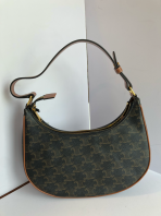 CELINE Ava Triomphe Classic Handbag