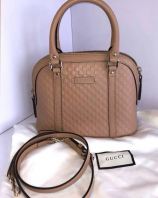 Gucci Guccissima Mini Dome