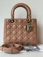 Lady Dior Medium Unused Like New