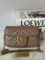 GUCCI SUPER MINI GG MARMONT (Not for fussy buyer)