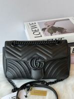 Gucci Marmont Small So Black