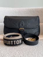 Louis Vuitton Diane Monogram Empreinte Leather - Handbags