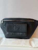 Preloved Unused Like New Gucci Jumbo GG Belt Bag