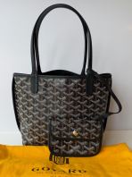 Preloved Like New Goyard Anjou Mini Tote Bag (S260510-02)