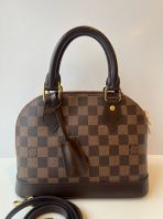 Preloved Excellent LV Alma BB Damier Ebene - Handbags (S260519-05)