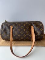Preloved Good Condition LV Monogram Papillon (Vintage) C260531-05