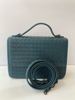 Preloved Excellent BOTTEGA VENETA Top Handle Alumna Bag  SBO260604-03