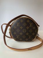 Preloved Excellent LV Boite Chapeau Souple PM Handbag Monogram Canvas S260618-01