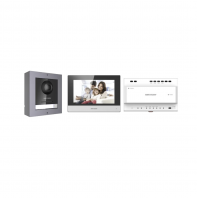 DS-KIS702-P Video Intercom