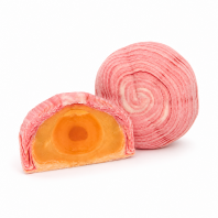 Flaky Egg Yolk Pastry
