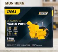 �������� (Deli)  DL-WZB370-E2 �Զ�������ˮ�� Water Pump 370W