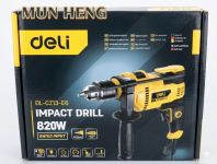 �������� (Deli) DL-CZ13-E6 820W ����� Impact Drill 820W