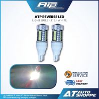 ATP Reverse LED Light Bulb (T15) White (1 Pair) ATP Reverse LED Light Bulb (T15) White (1 Pair)