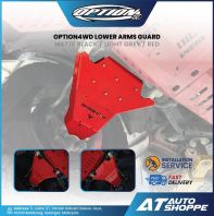 Option4WD Lower Arms Guard For Ford Ranger Raptor Next Gen (1 Set)
