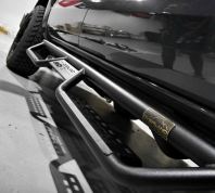 OVERLAND SIDE STEP ANDEZ For Isuzu Dmax 2012-2022 OVERLAND SIDE STEP ANDEZ For Isuzu Dmax 2012-2022