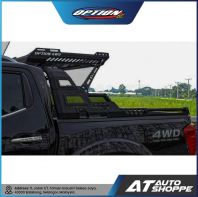 OPTION 4WD 4x4 option4wd SPORT ROLL BAR V1 WITH ROOF RACK FOR FORD RANGER Raptor Mitsubishi Triton Isuzu Dmax Toyota OPTION 4WD 4x4 option4wd SPORT ROLL BAR V1 WITH ROOF RACK FOR FORD RANGER Raptor Mitsubishi Triton Isuzu Dmax Toyota