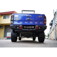 TANKER 4WD REAR BUMPER TKRR-002 FOR FORD RANGER T6FL T7 T8 Wildtrak