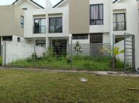 BRC Fencing with door at Gelang Patah JB