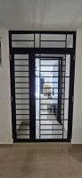 Aluminium grille at Johor Bahru