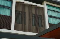 Aluminium Louvres at Horizon Hill JB