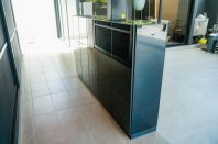 Aluminium Shoe Cabinet at Horizon Hill JB