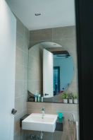 Mirror at Horizon Hill JB