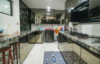Kitchen Cabinet at Uda Utama JB
