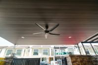 PU Ceiling at Uda Utama JB