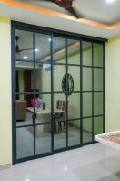 Sliding Door with Mirror at Uda Utama JB