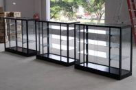 Aluminium Display/File Cabinet at Pasir Gudang JB