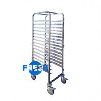 COOLING RACK TROLLEY FR-15A