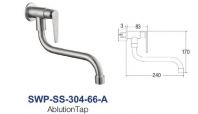 SWP-SS-304-66-A  Ablution Tap SUS304