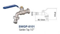 SWGP-8101  GARDEN TAP