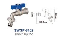 SWGP-8102  GARDEN TAP