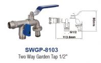 SWGP-8103  TWO WAY GARDEN TAP
