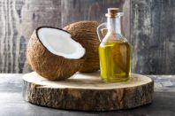 Crude Coconut Oil