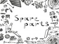 [SWAN] Spare Parts